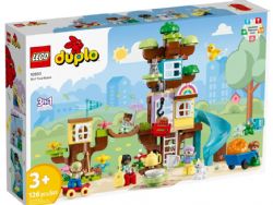 LEGO DUPLO TOWN - MAISON DANS L'ARBRE 3 EN 1 #10993